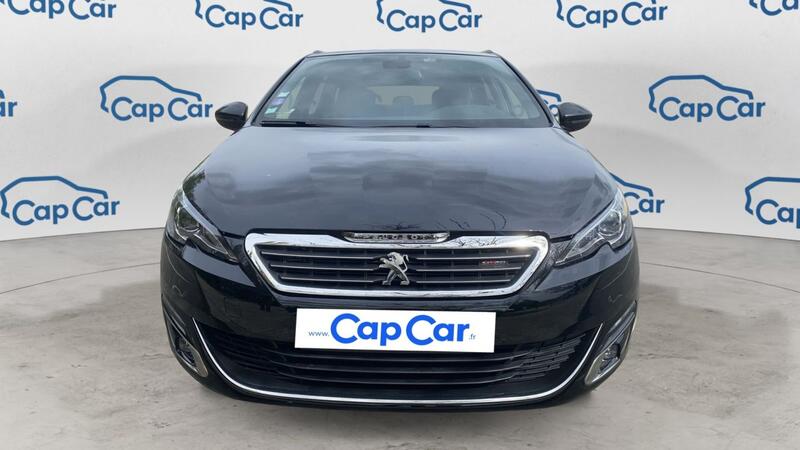 Peugeot 308 Sw 1.2 PureTech 130 Eat6 Gt Line