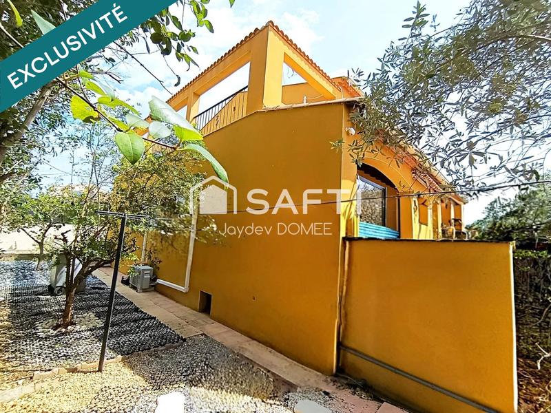 Maison - 165 m² - 7 pièces