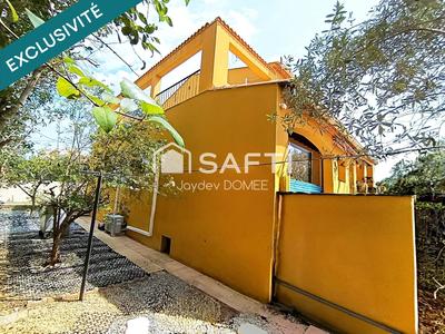 Maison - 165 m² - 7 pièces