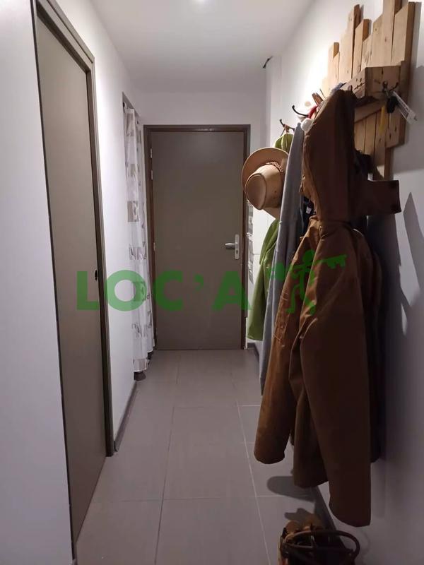 Appartement - 37 m² - 2 pièces