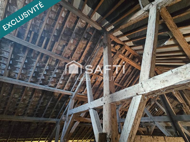 Maison - 190 m² - 6 pièces