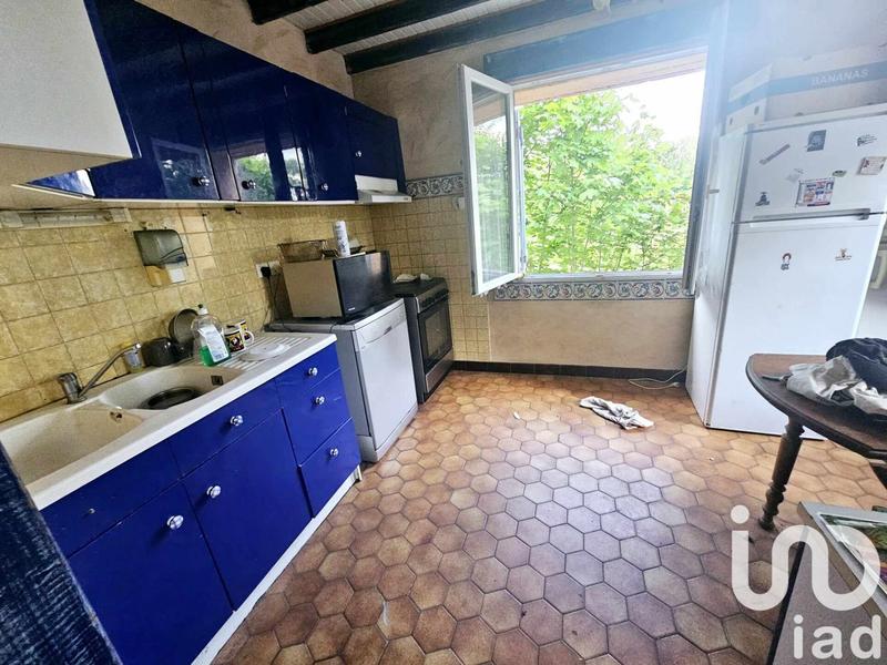 Maison - 133 m² - 7 pièces