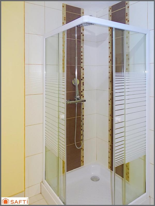 Appartement - 54 m² - 2 pièces