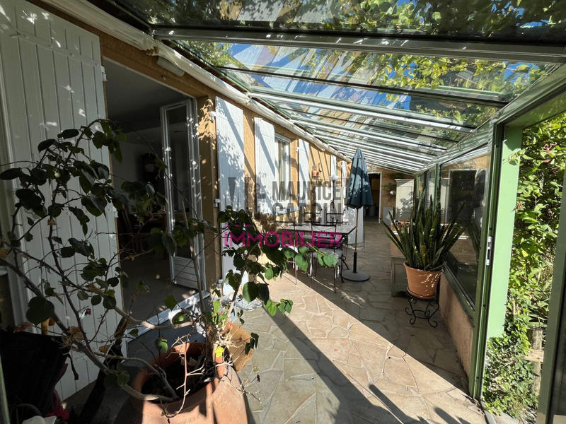 Maison - 224 m² - 5 pièces