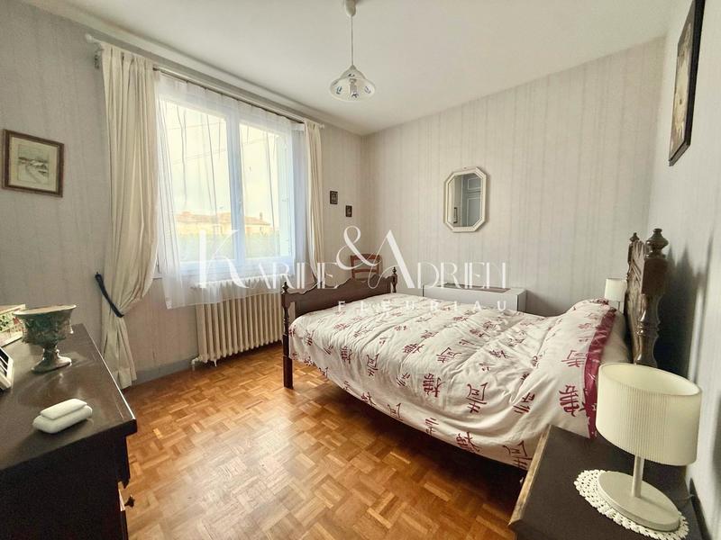 Maison - 94 m² - 5 pièces