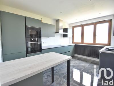 Duplex - 132 m² - 7 pièces