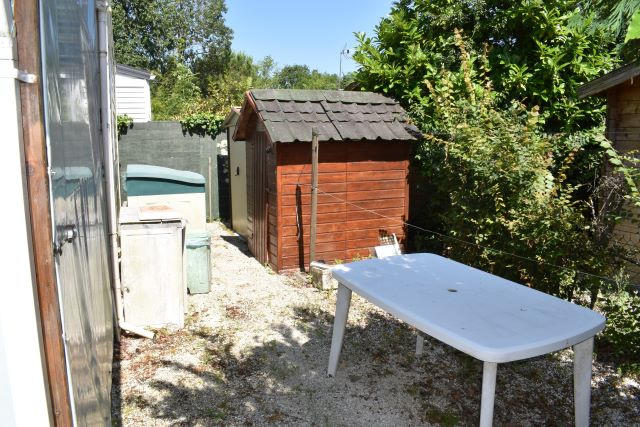 Terrain de loisirs - 366 m²