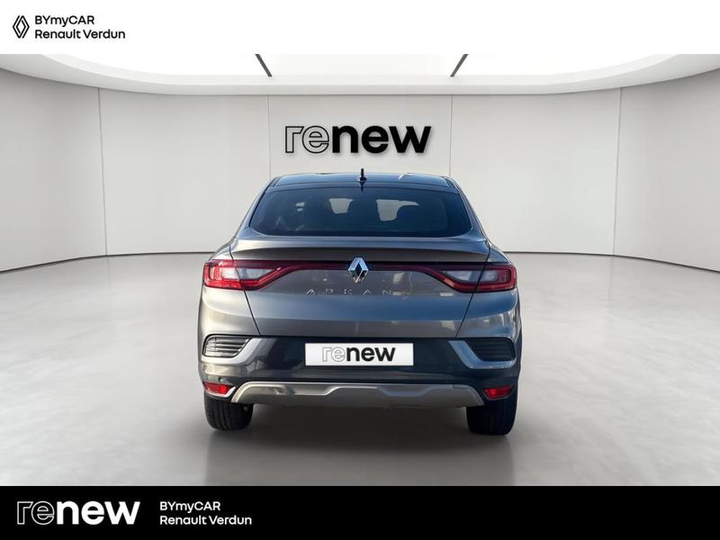 Renault Arkana mild hybrid 140 Edc Fap - 22 Evolution