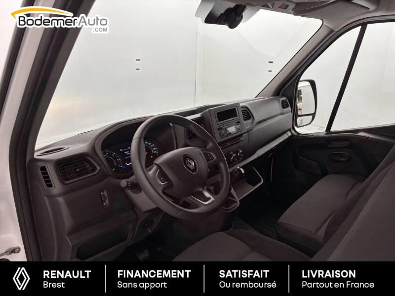 Renault Master Fourgon Fgn Trac F3500 L2h2 Blue Dci 135 Confort