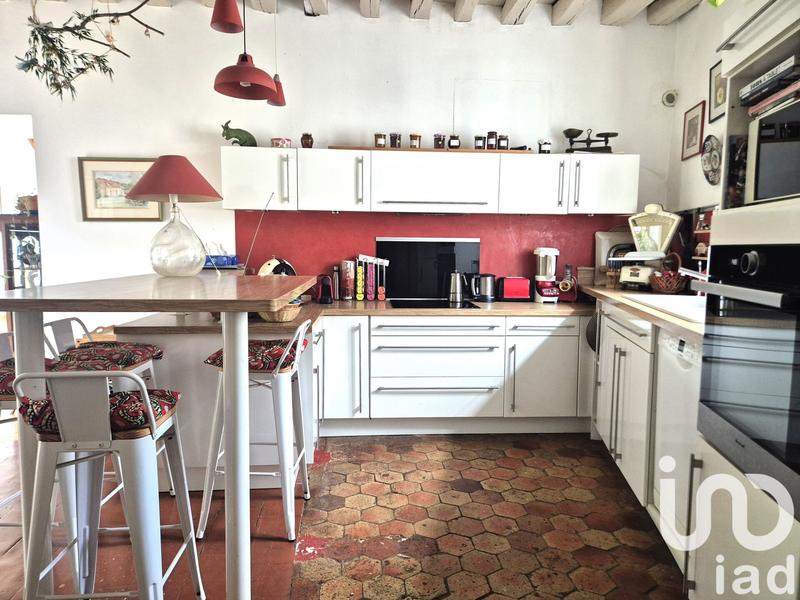 Maison - 168 m² - 8 pièces