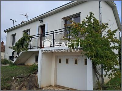 Maison - 70 m² - 4 pièces