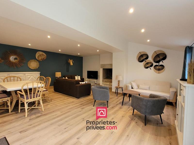 Maison - 96 m² - 5 pièces