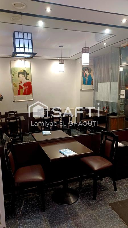 Local commercial - 25 m² - 1 pièce