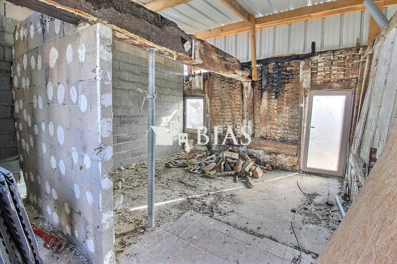 Maison ancienne - 149 m² - 5 pièces