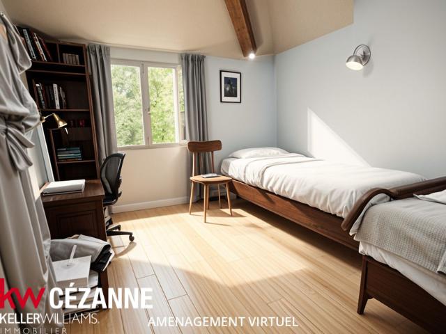 Maison - 182 m² - 5 pièces