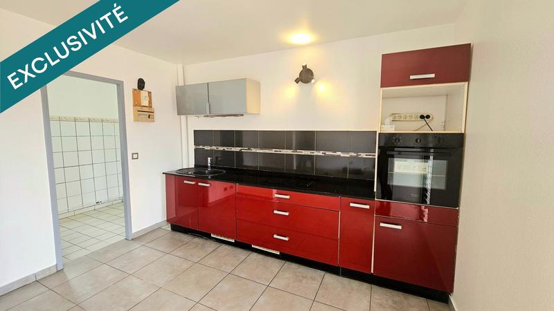 Appartement - 50 m² - 3 pièces