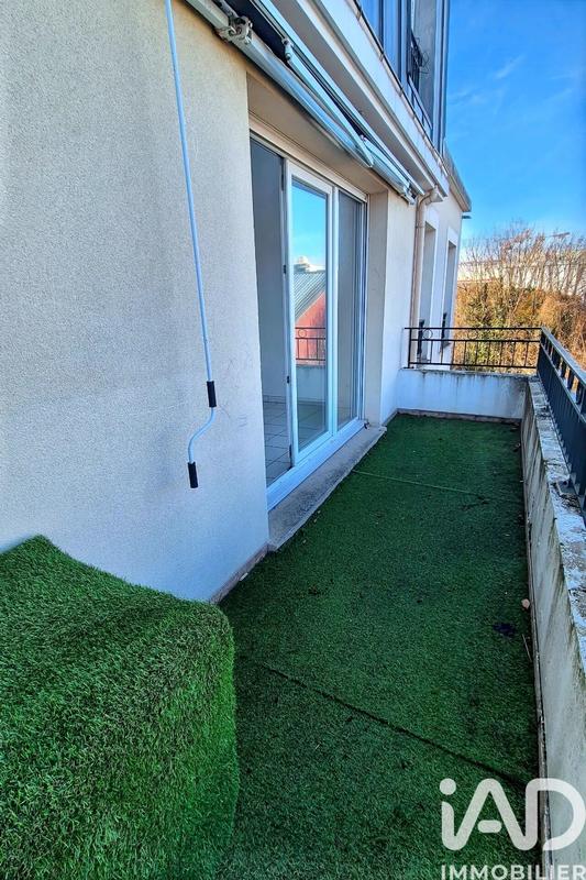 Appartement - 51 m² - 3 pièces