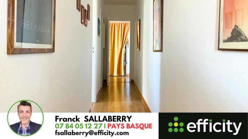 Appartement - 103 m² - 4 pièces