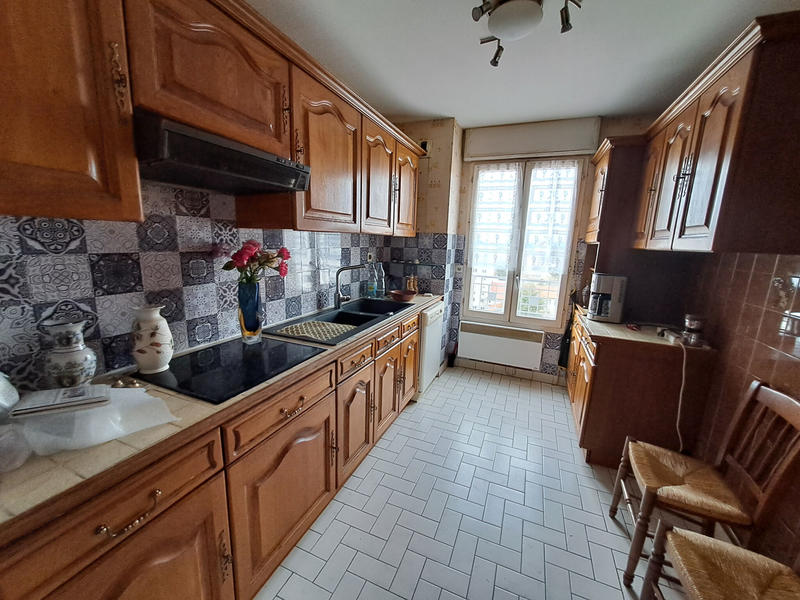 Appartement - 93 m² - 4 pièces