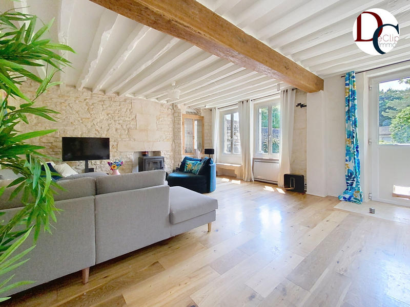 Maison - 172 m² - 5 pièces