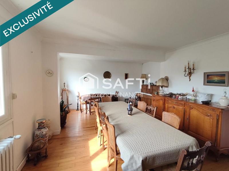 Maison - 160 m² - 7 pièces