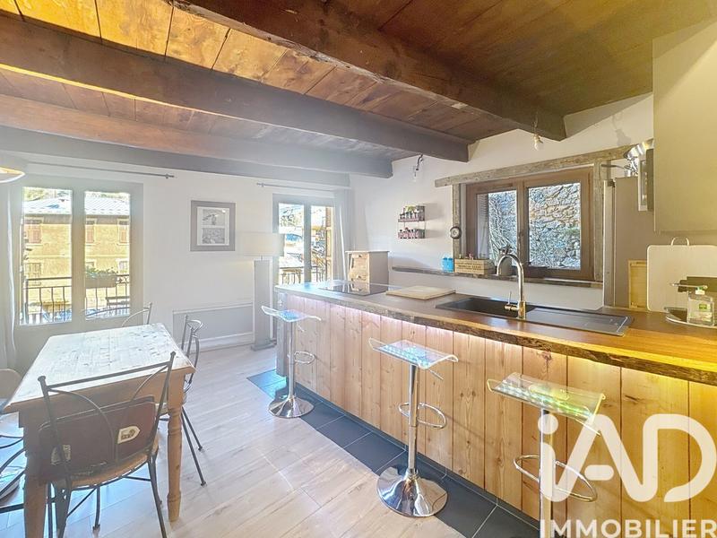 Appartement - 74 m² - 3 pièces