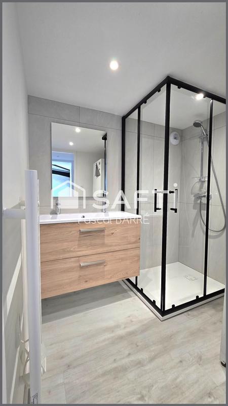 Appartement - 88 m² - 5 pièces