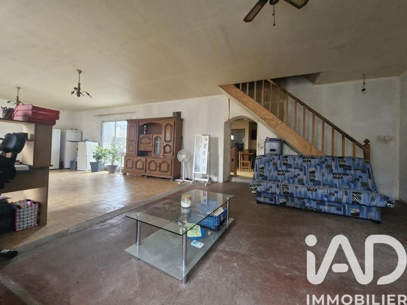 Maison de campagne - 138 m² - 6 pièces