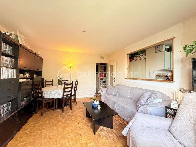 Appartement - 76 m² - 4 pièces