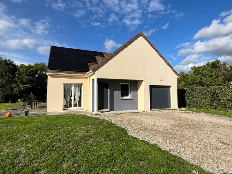 Maison - 130 m² - 6 pièces