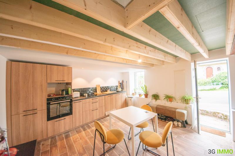 Villa - 75 m² - 3 pièces