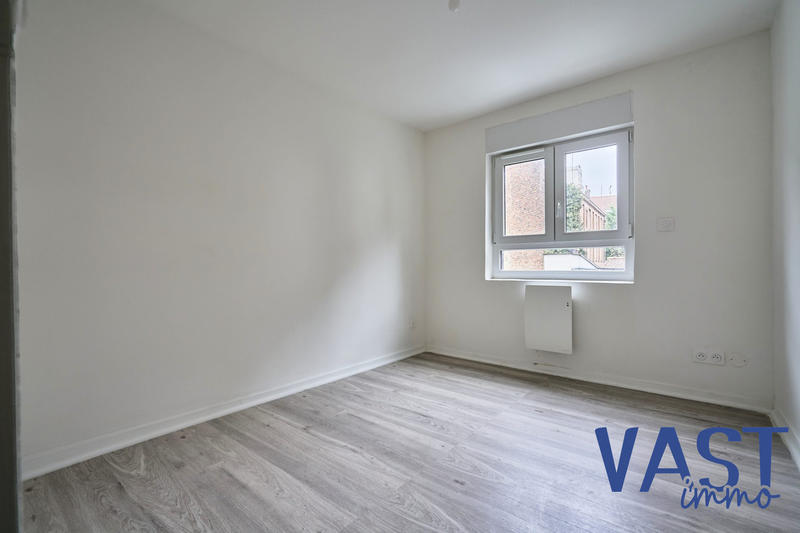 Maison ancienne - 60 m² - 3 pièces