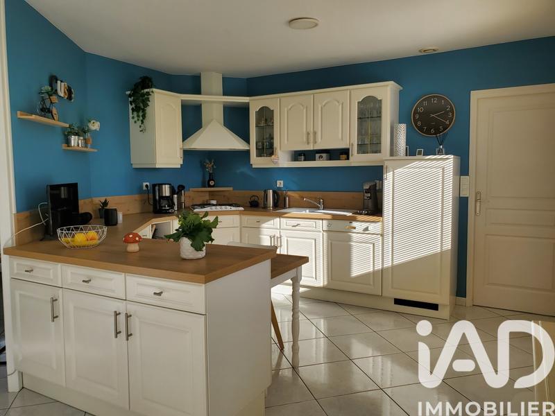 Maison - 131 m² - 5 pièces