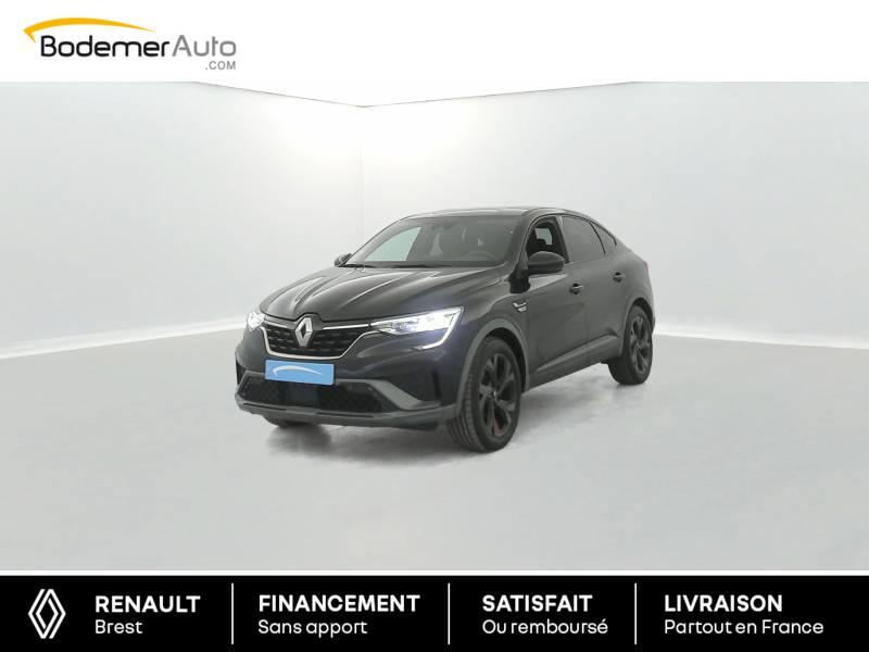 Renault Arkana E-Tech 145 - 21b R.S. Line