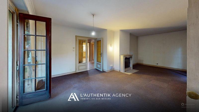 Maison - 123 m² - 5 pièces