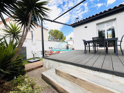 Maison - 115 m² - 4 pièces