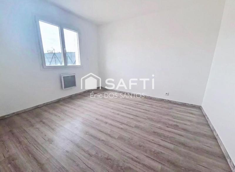 Maison - 100 m² - 5 pièces