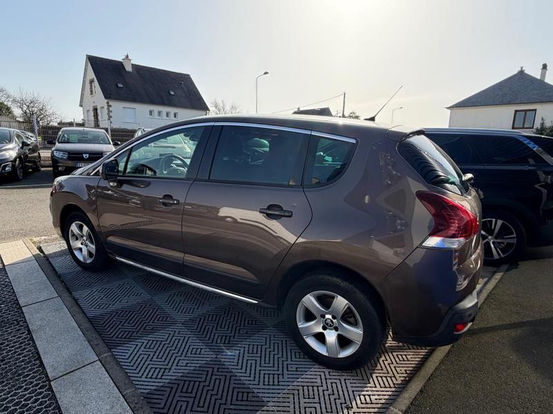 Peugeot 3008 1.6 Hdi Allure Bvm6 115