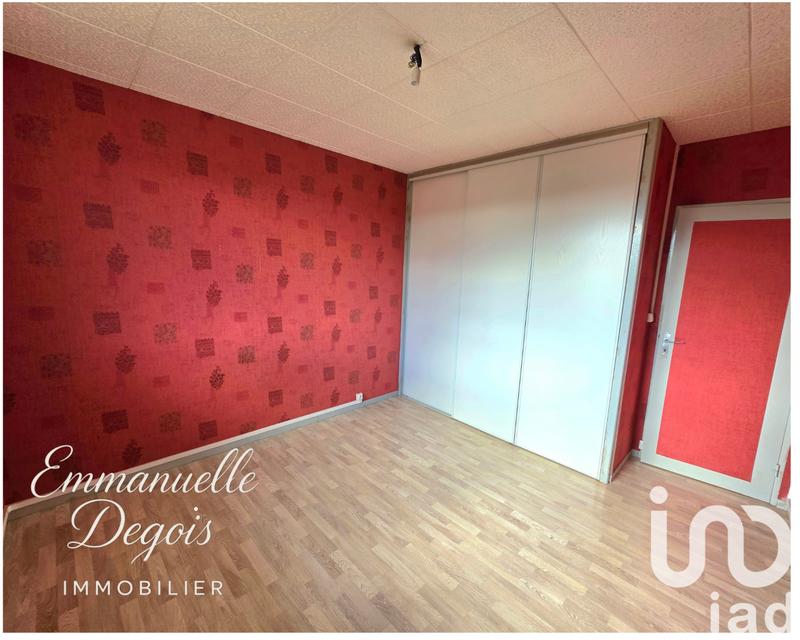 Appartement - 63 m² - 3 pièces
