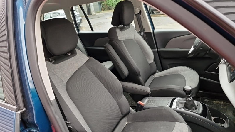 Citroën Grand C4 SpaceTourer bluehdi 130 ss bvm6 business