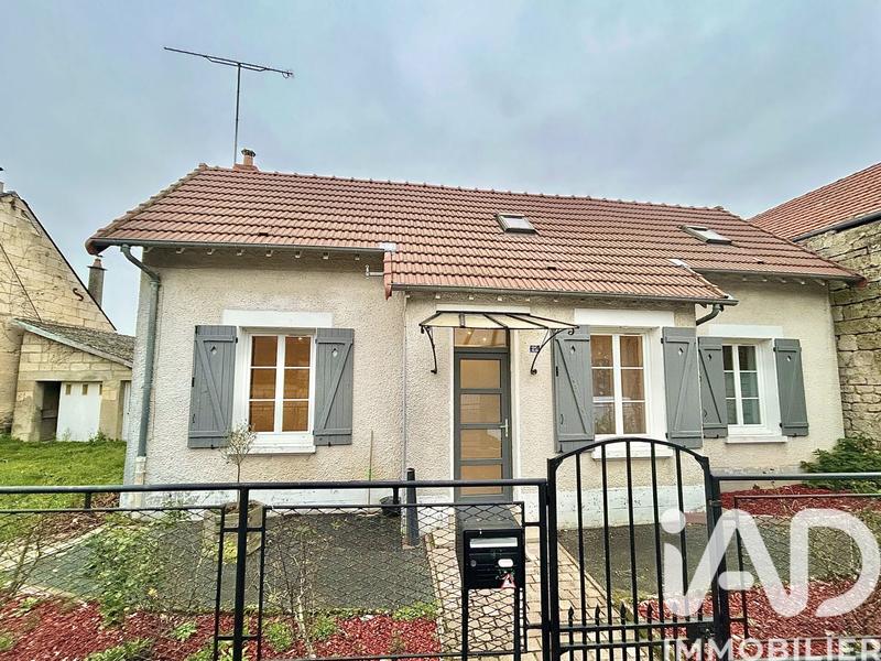 Maison - 85 m² - 4 pièces