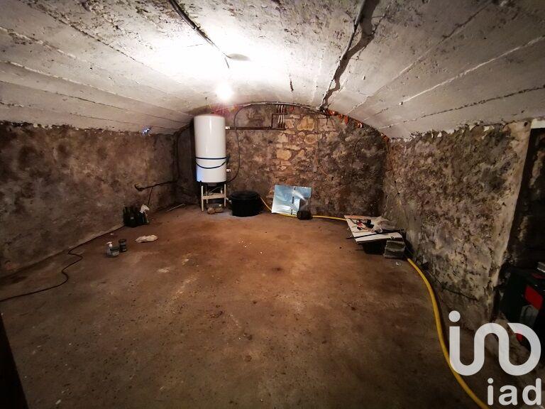 Maison - 65 m² - 3 pièces