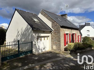 Maison - 85 m² - 4 pièces