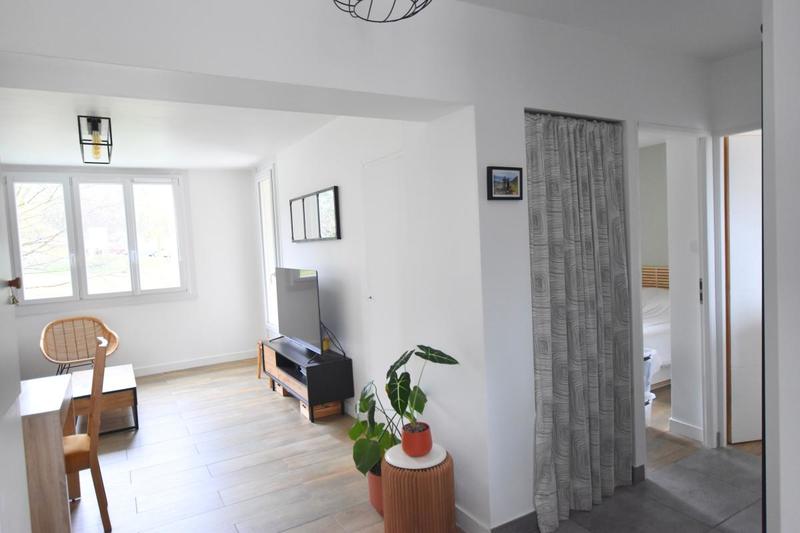 Appartement - 58 m² - 3 pièces