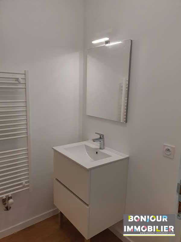 Appartement - 32 m² - 2 pièces