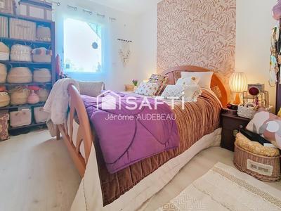 Maison - 114 m² - 6 pièces