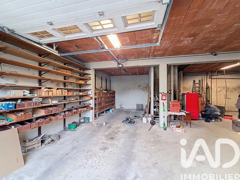 Maison - 104 m² - 5 pièces