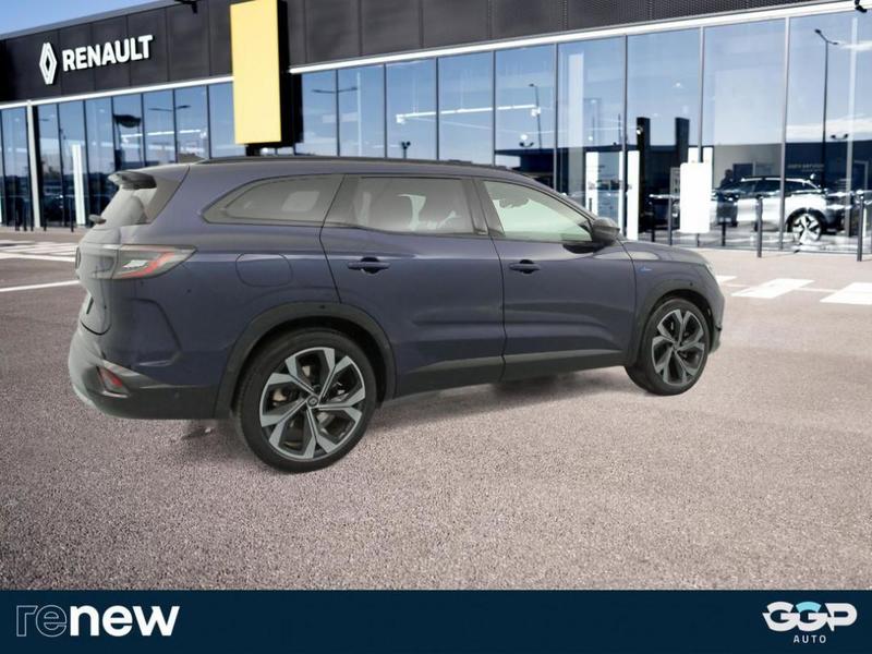 Renault Espace VI E-Tech full hybrid 200 Gsr2 esprit Alpine