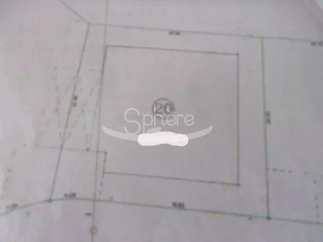 Terrain - 500 m²