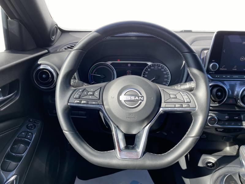 Nissan Juke Hybrid 143 n-Connecta